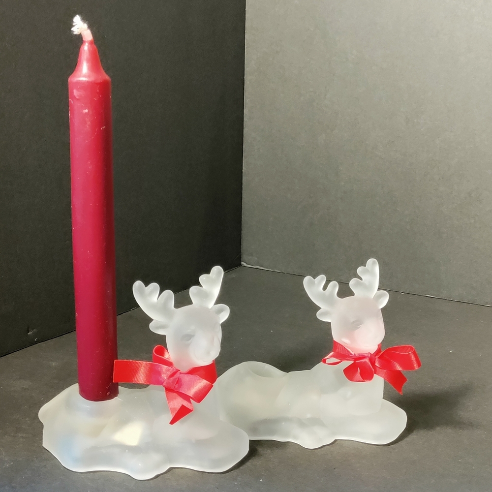 🎄CANDLE HOLDERS⭐ - Picture 10 of 12